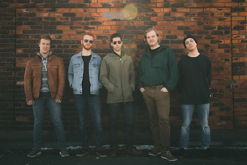 Band Group shot