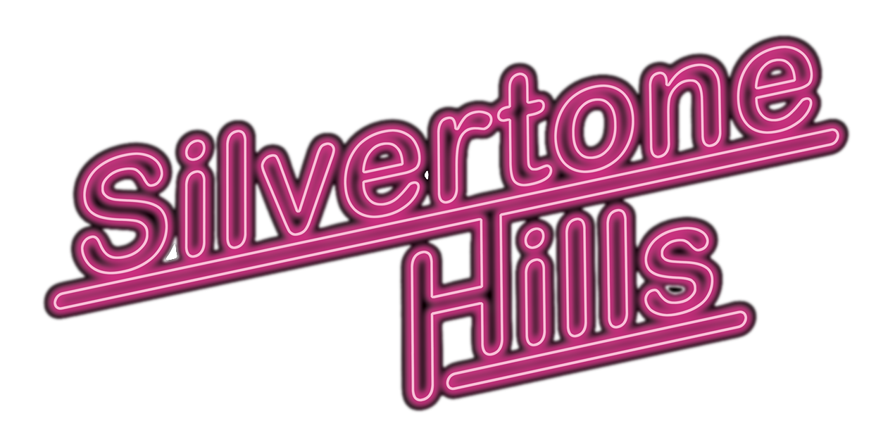 Silvertone hills band logo